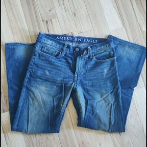 26/28 American Eagle jeans bootcut